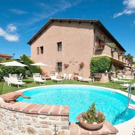 Casa Vacanze Con Piscina A San Gimignano Aparthotel Екстериор снимка